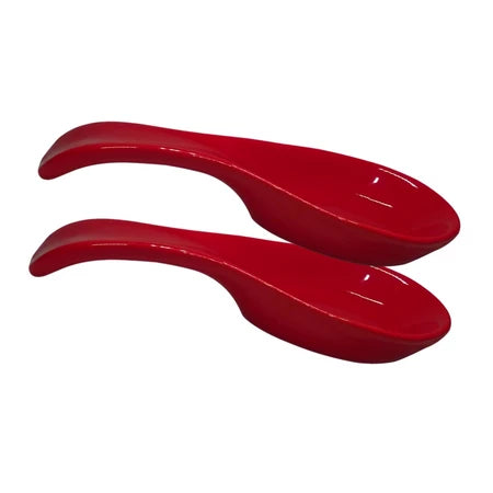 Descanso para Colher em Cerâmica Housee – Suporte para Utensílios de Cozinha
