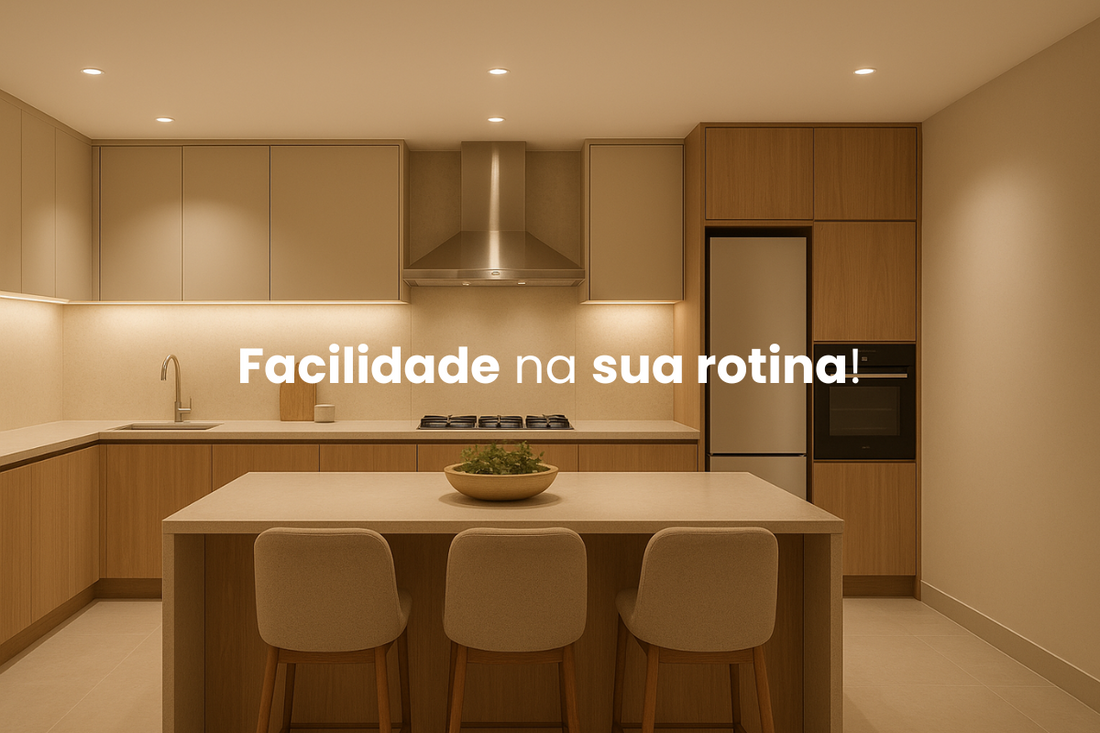 Cozinha - Dicas e Utensílios Essenciais