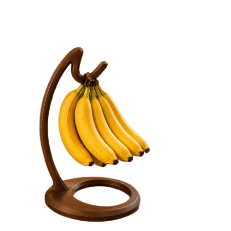 Suporte para Bananas Conserva Frutas