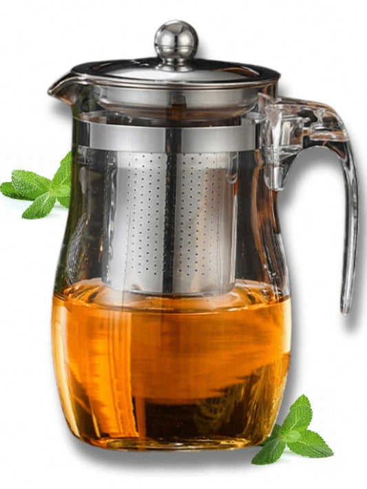 Bule Infusor De Vidro