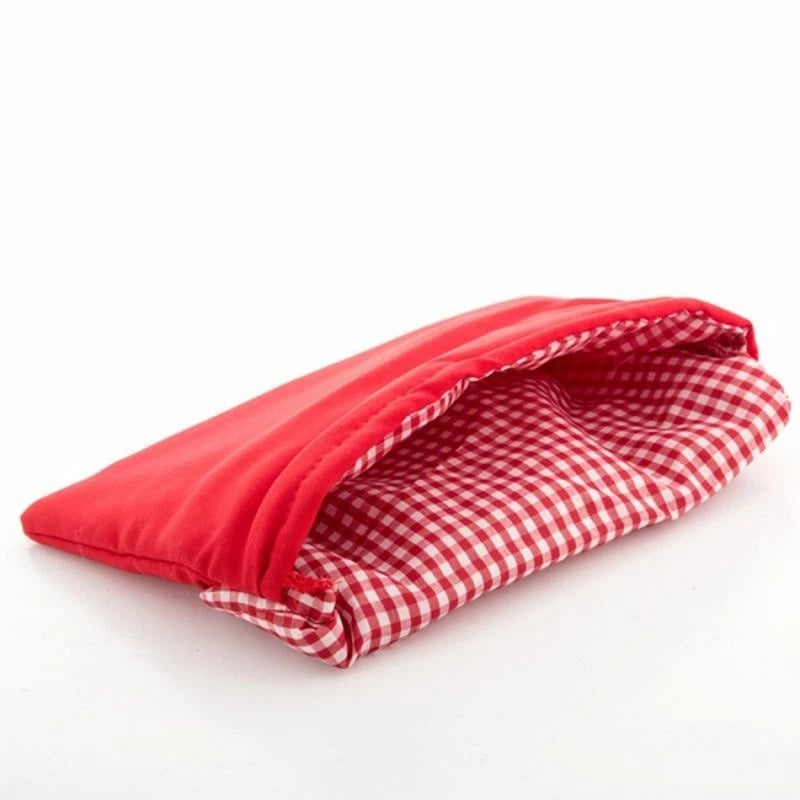 Saco Micro-ondas para Assar Batatas e Legumes