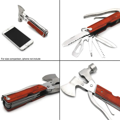 Pocketknife Hammer Multifunctional Machadinha Innovation and Practicality in a Single Product Explore Versatility with the Pocketknife