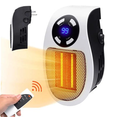 Aquecedor Elétrico Portátil