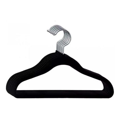 Cabide De Veludo Ultrafino (Kit)