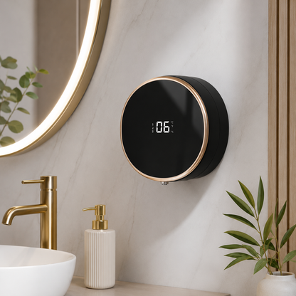 Dispenser Automático de Sabonete com Sensor – Parede 280ml