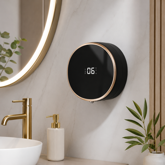 Dispenser Automático de Sabonete com Sensor – Parede 280ml