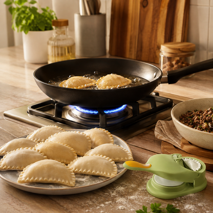 Modelador Manual 2 em 1 para Pastéis