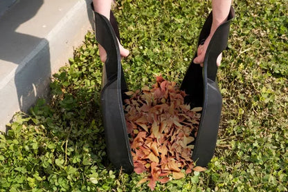 Coletor de Folhas para Jardinagem