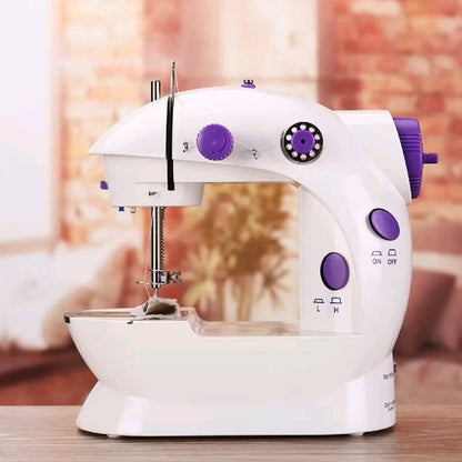 Mini Máquina De Costura  Portátil