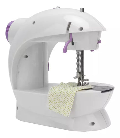 Mini Máquina De Costura  Portátil