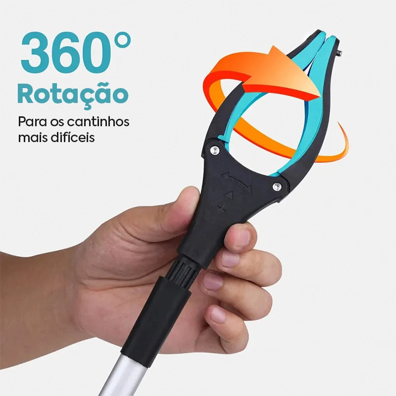 Garra Mecânica Braço Extensor