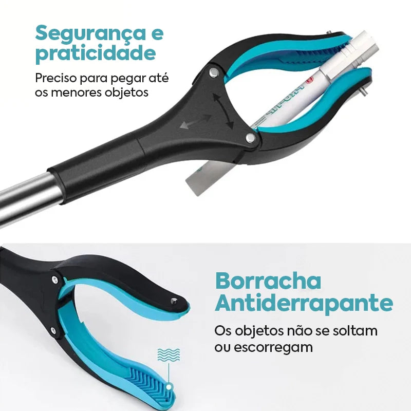 Garra Mecânica Braço Extensor
