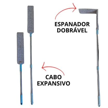 Espanador Limpeza Retrátil
