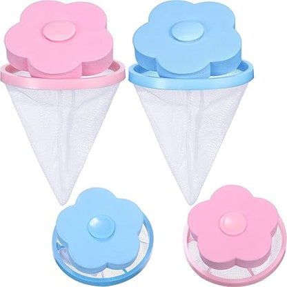 Filtro para Detritos de Roupas