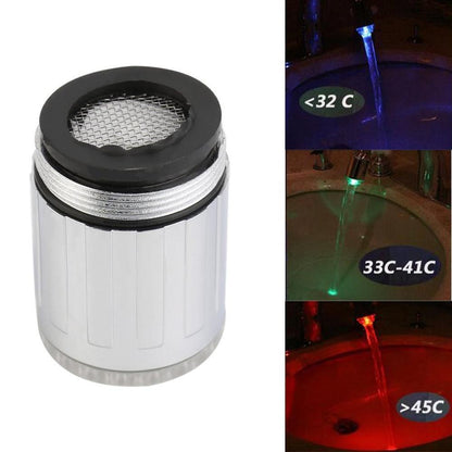 Bico de Led para Torneira