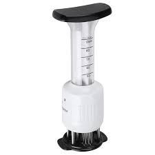 Injetor de Temperos  e Amaciante para Carnes