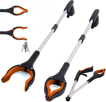 Garra Mecânica Braço Extensor