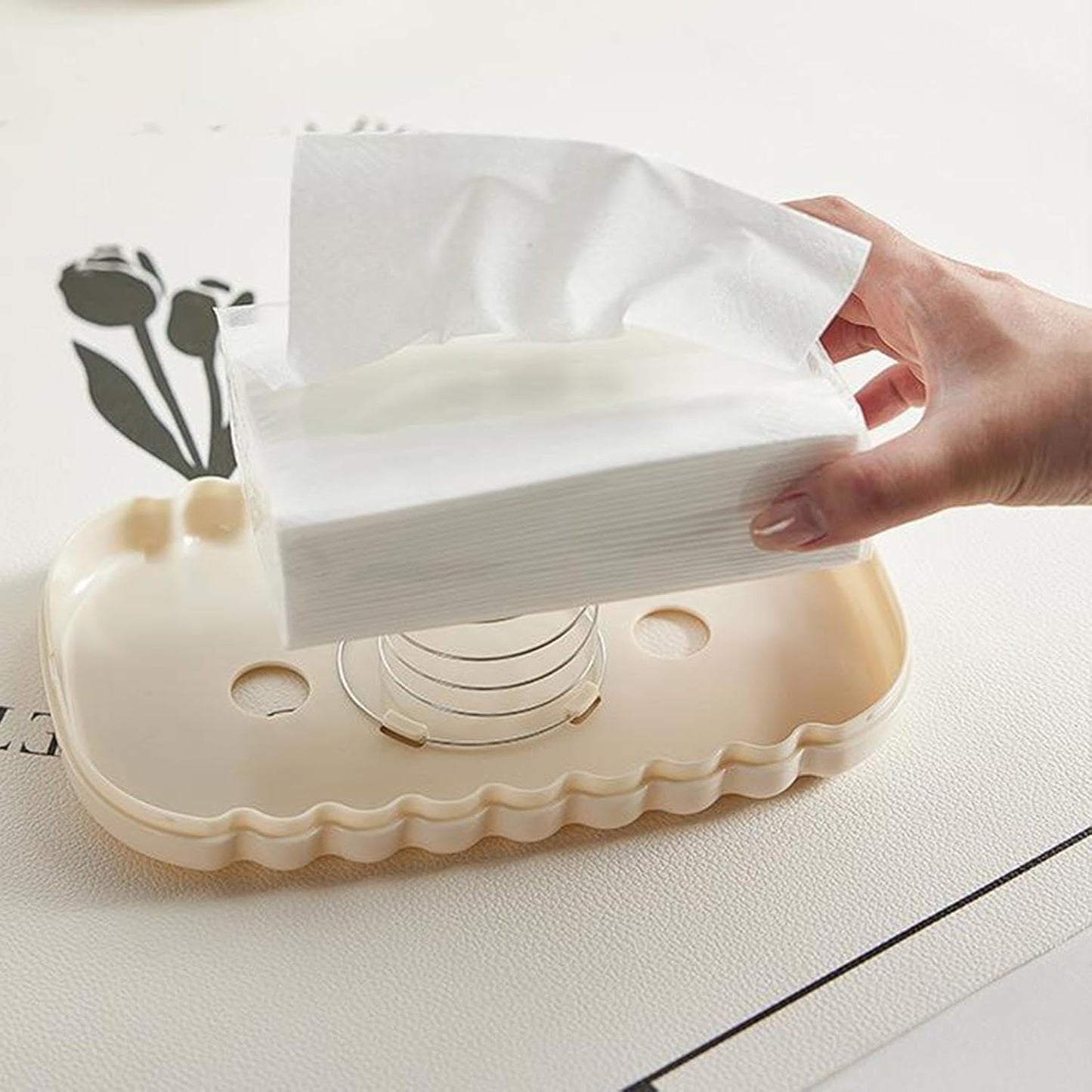 Bolsa Dispensadora de Guardanapos