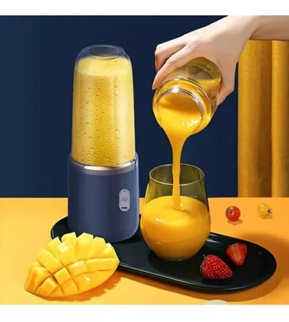 Mini Liquidificador Portátil