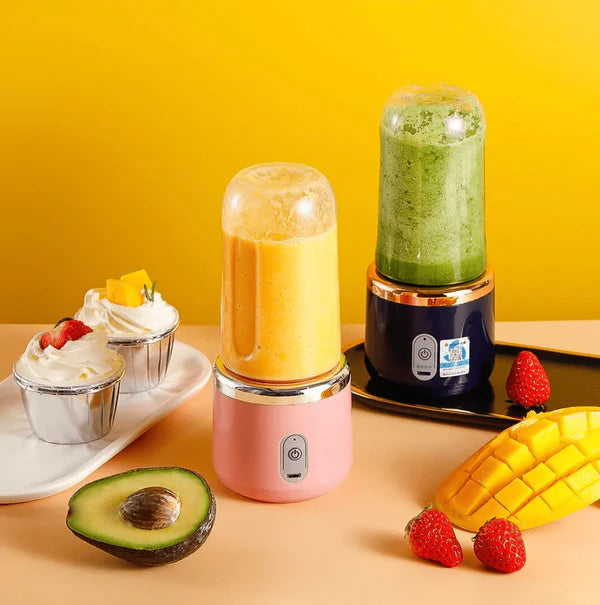 Mini Liquidificador Portátil