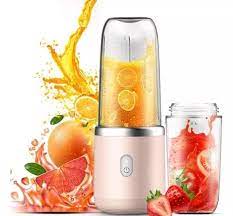 Mini Liquidificador Portátil