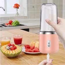 Mini Liquidificador Portátil