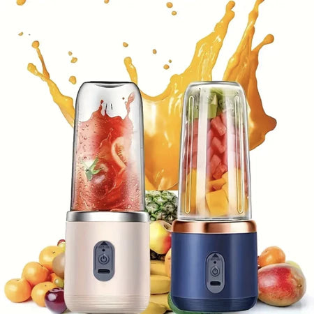 Mini Liquidificador Portátil