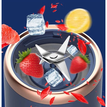 Mini Liquidificador Portátil