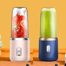 Mini Liquidificador Portátil