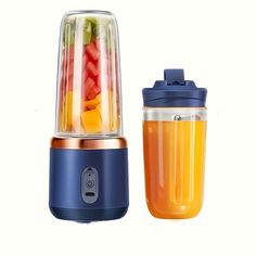 Mini Liquidificador Portátil