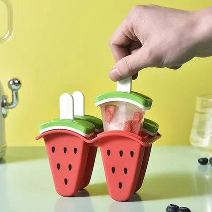 Forma para Picolé (Kit)