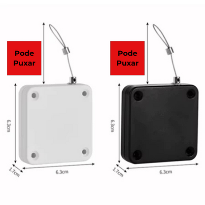 Fechador de Portas Automático