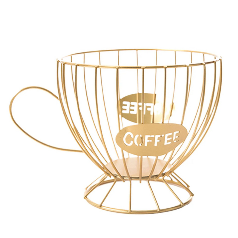 Porta-Cápsulas de Café