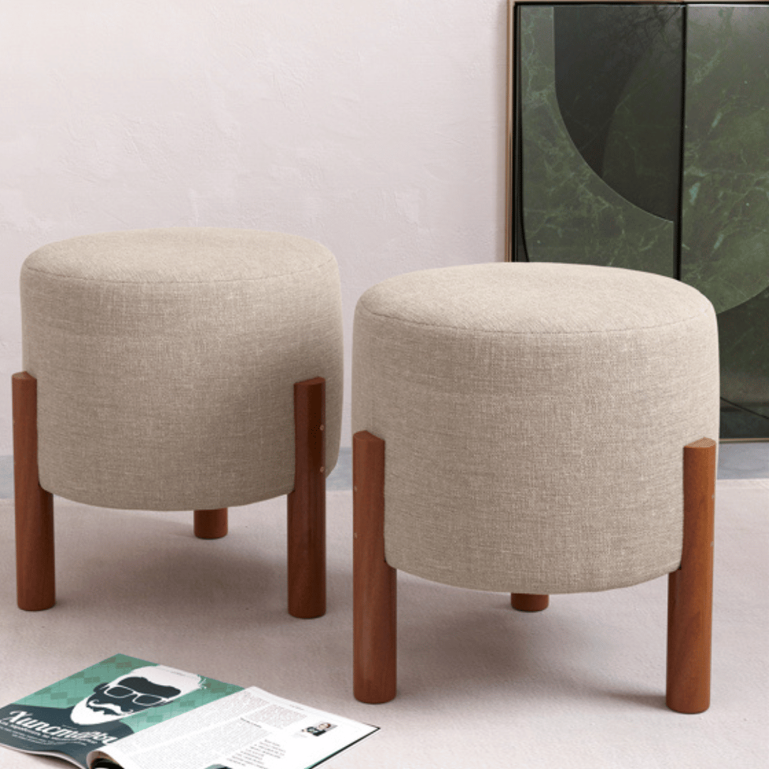 Puff Banqueta Housee (Kit)