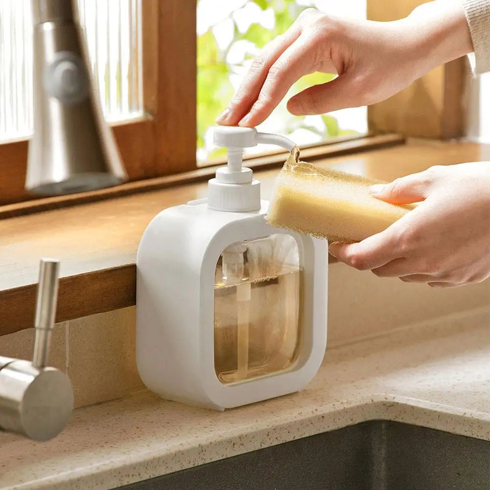 Dispenser de Sabonete  Líquido Housee
