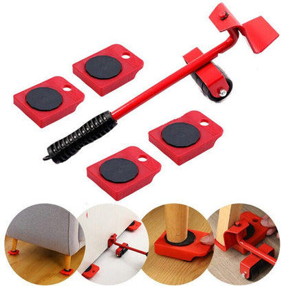Conjunto de Elevação para Móveis