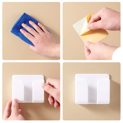 Suporte Organizador Para Celular e Controle Remoto (Kit - 2 Peças)