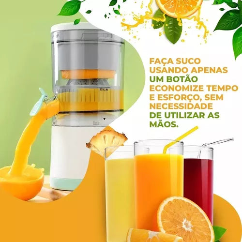 Espremedor Elétrico De Frutas