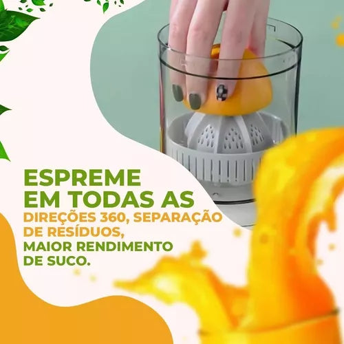 Espremedor Elétrico De Frutas