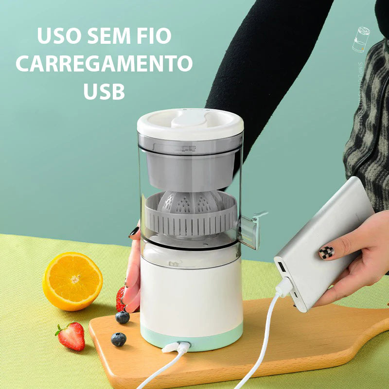 Espremedor Elétrico De Frutas