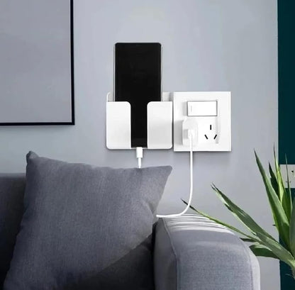 Suporte Organizador Para Celular e Controle Remoto (Kit - 2 Peças)