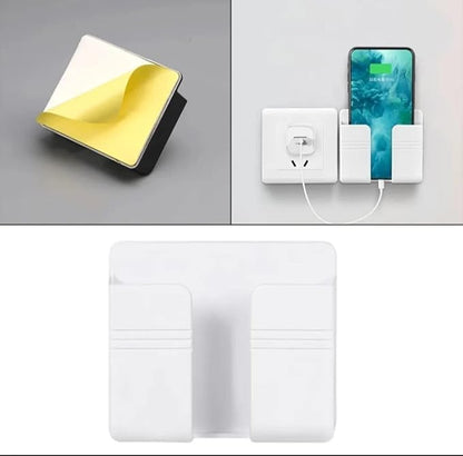 Suporte Organizador Para Celular e Controle Remoto (Kit - 2 Peças)