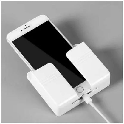 Suporte Organizador Para Celular e Controle Remoto (Kit - 2 Peças)