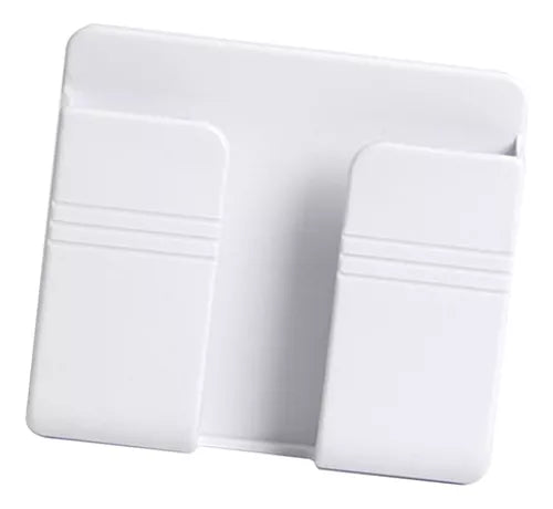 Suporte Organizador Para Celular e Controle Remoto (Kit - 2 Peças)