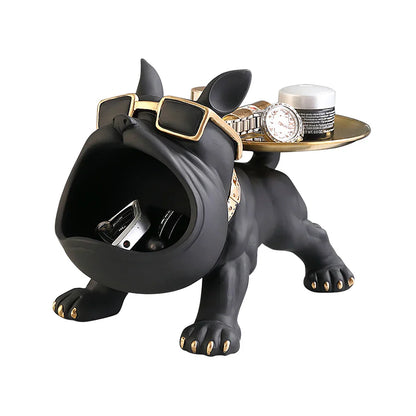 Porta Treco Bulldog Totó