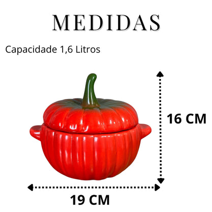 Caçarola de Cerâmica Moranga