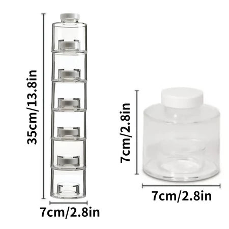Porta Condimentos Torre Housee - Kit