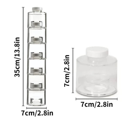 Porta Condimentos Torre Housee - Kit