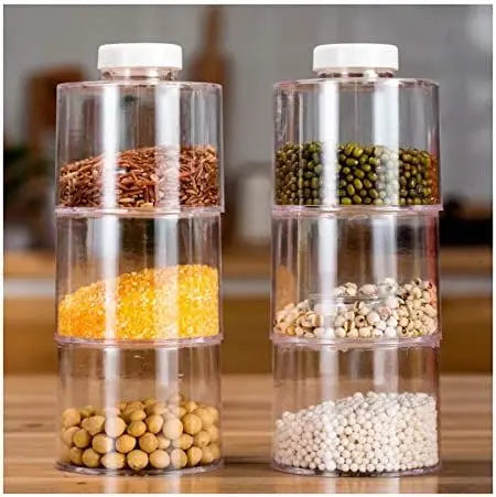 Porta Condimentos Torre Housee - Kit