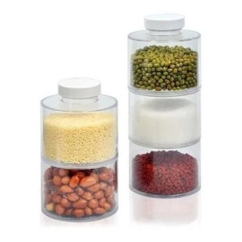 Porta Condimentos Torre Housee - Kit